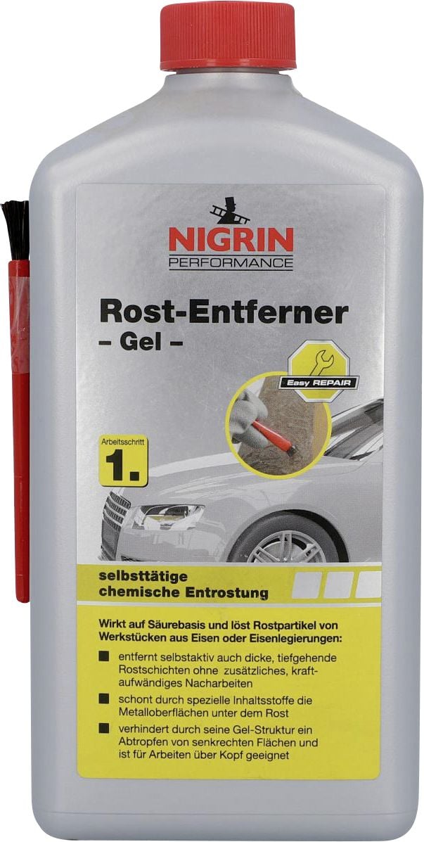 Nigrin Rostentferner Gel 1L von Nigrin