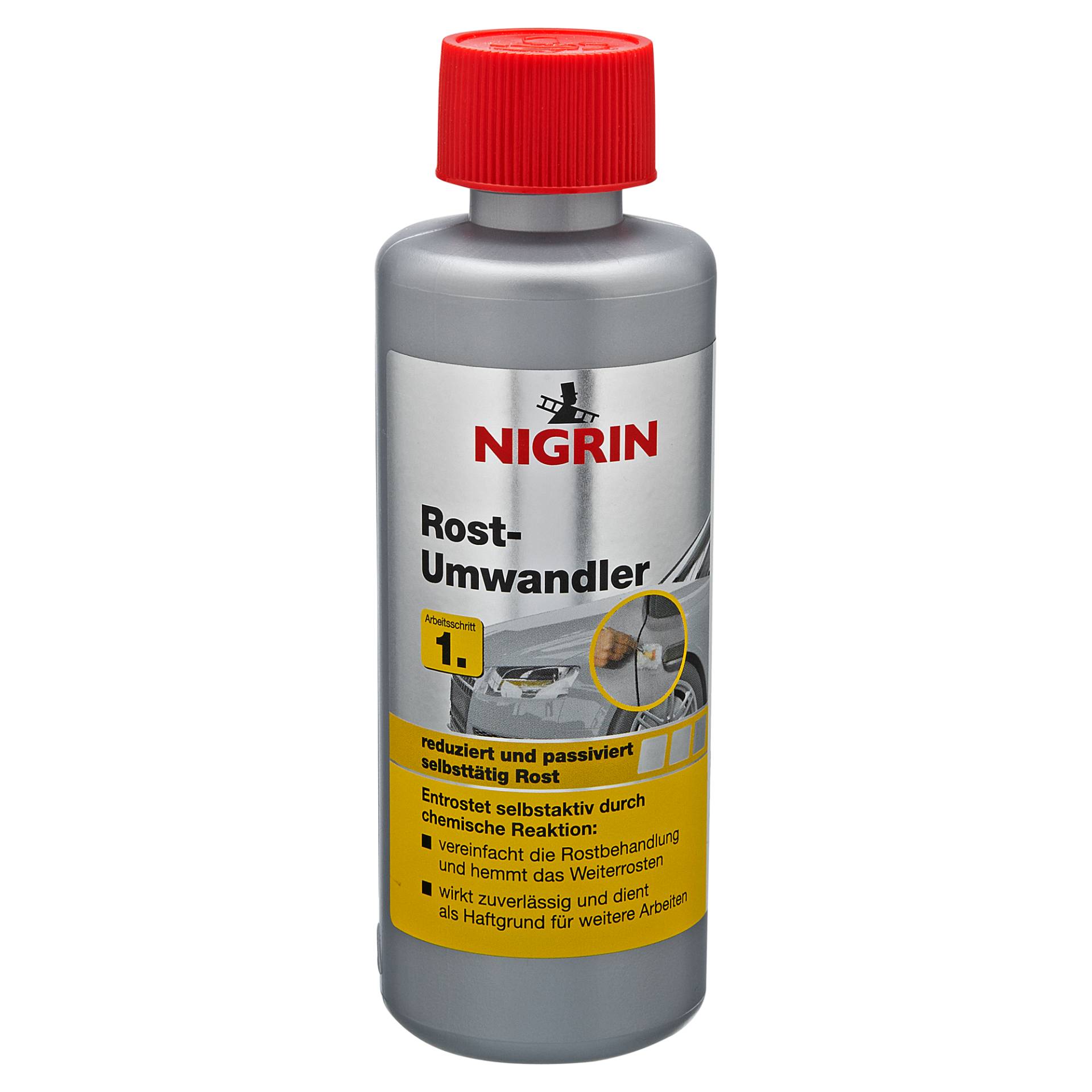 Nigrin Rostumwandler 200 ml Nigrin Rostumwandler 200 ml von Nigrin