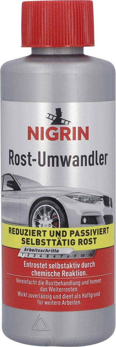 Nigrin Rostumwandler 200ml von Nigrin