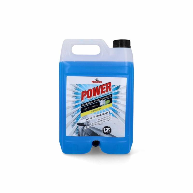 Nigrin Scheibenfrostschutz Power -25°C gebrauchsfertig 5L Nigrin Scheibenfrostschutz Power -25°C gebrauchsfertig 5L von Nigrin