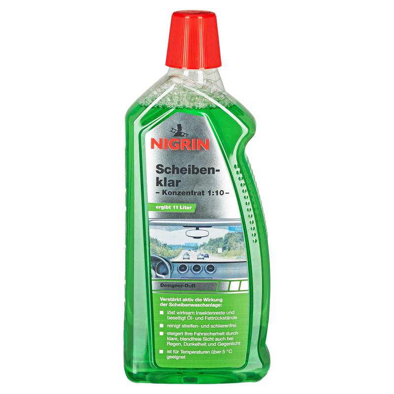 Nigrin Scheibenklarkonzentrat 1000 ml von Nigrin