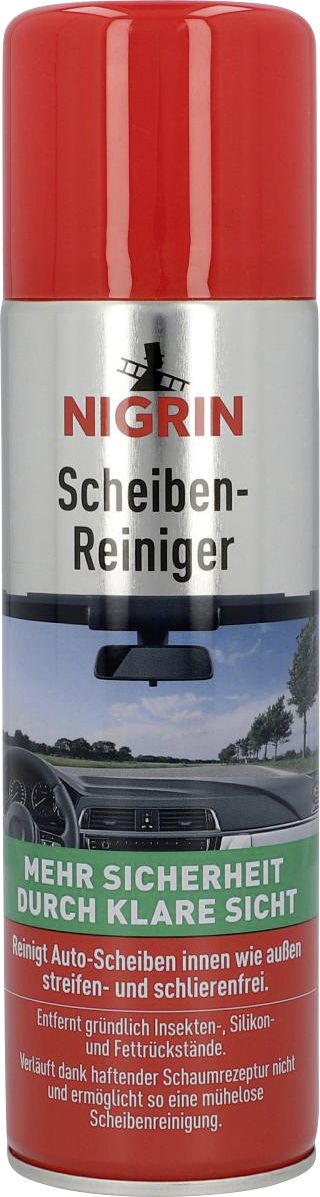 Nigrin Scheibenreiniger Schaum 300ml von Nigrin