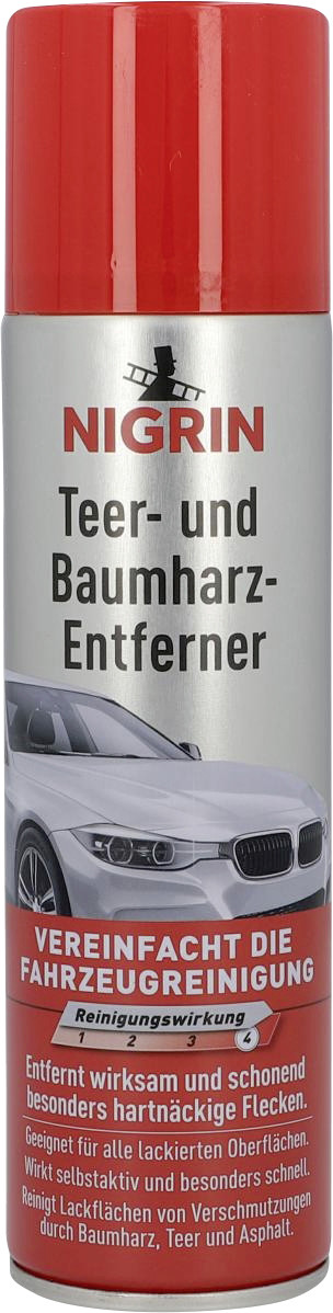 Nigrin Teer- Baumharzentferner 250ml von Nigrin