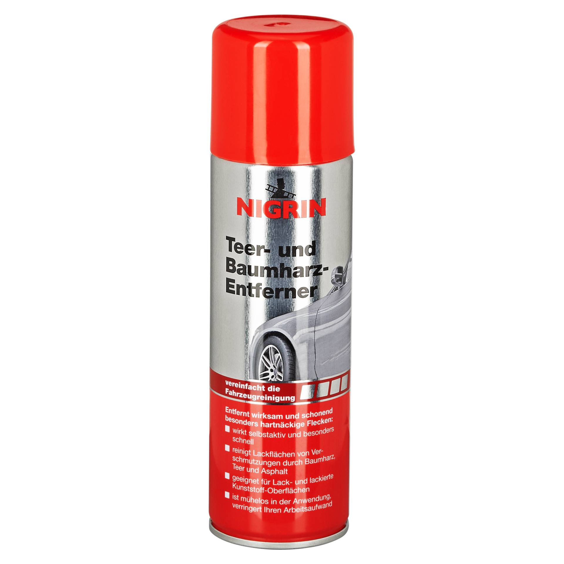 Nigrin Teer- und Baumharzentferner 250 ml Nigrin Teer- und Baumharzentferner 250 ml von Nigrin