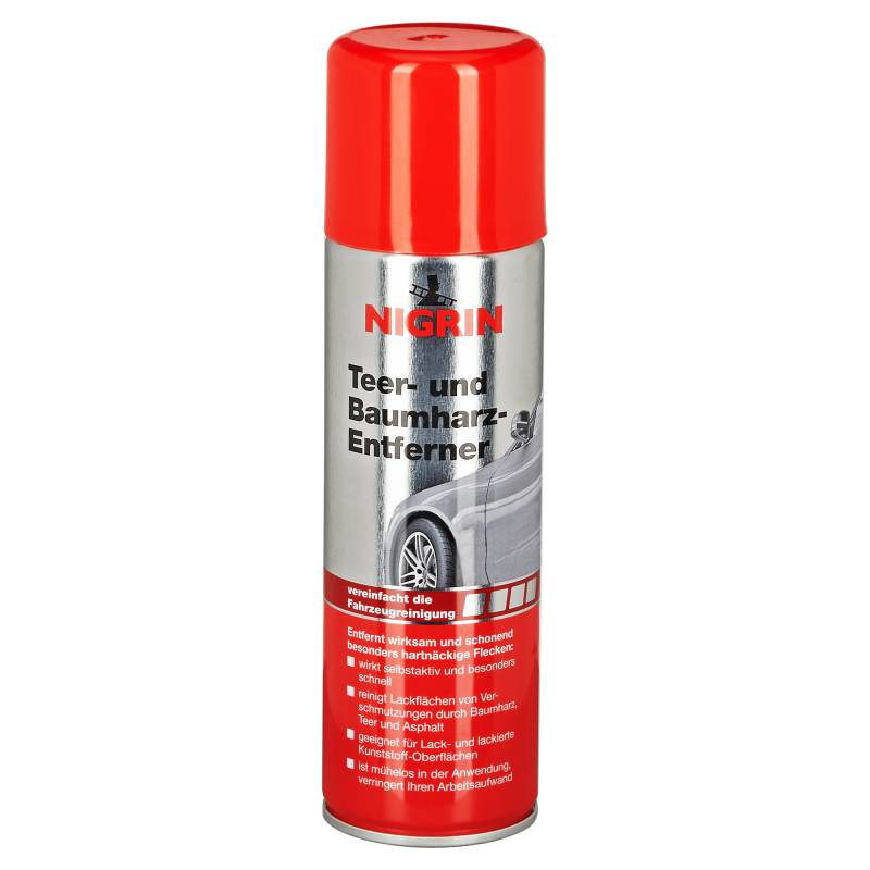 Nigrin Teer- und Baumharzentferner 250 ml von Nigrin