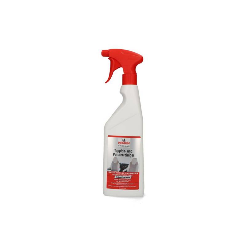 Nigrin Teppich-und Polsterreiniger 'Caravan' 750 ml von Nigrin