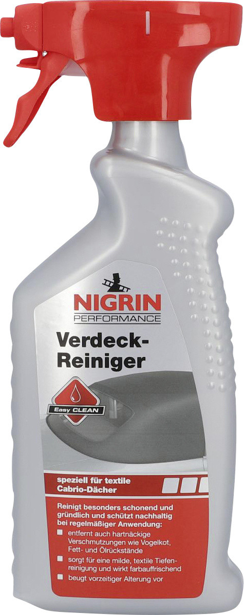Nigrin Verdeckreiniger 500ml von Nigrin