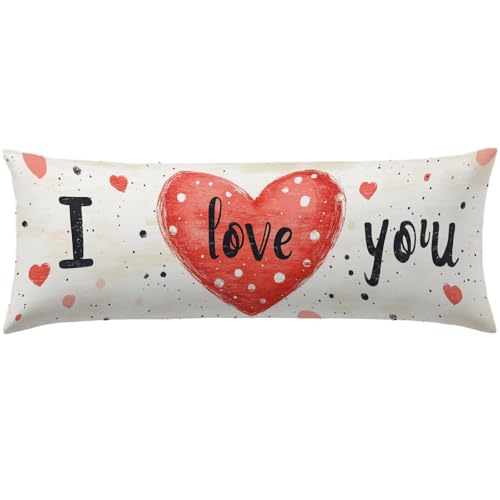 Kissenbezug 40x120 Seitenschläferkissen Bezug Rotwein Kopfkissenbezug Schwarz Super Weich Doppelseitig Drucken Langes Kissen Unsichtbarem Reißverschluss Pillow Case für Schlafzimmer Sofa Bett Q-134 Kissenbezug 40x120 Seitenschläferkissen Bezug Rotwein Kopfkissenbezug Schwarz Super Weich Doppelseitig Drucken Langes Kissen Unsichtbarem Reißverschluss Pillow Case für Schlafzimmer Sofa Bett Q-134 von Nigsnxng