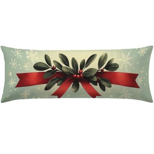 Seitenschläferkissen Bezug 30 x 90, Rotwein Kissenbezug 30 x 90 Seitenschläferkissen Türkis Samt Schlafkissen Seitenschläfer Verbessern Sie Schlafqualität für Wohnzimmer Schlafzimmer Sofa Bett Q-74 von Nigsnxng