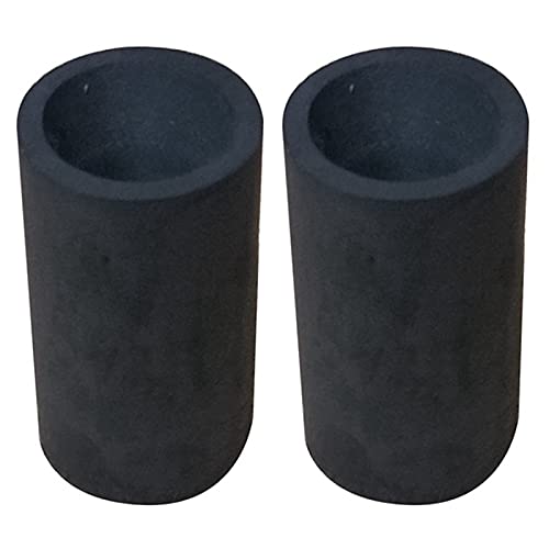 Nihcora 2 StüCk Borcarbid Sandstrahlmaschine DüSe Luft Sandstrahlmaschine Kopf für Sandstrahlschrank 35X20X8Mm von Nihcora