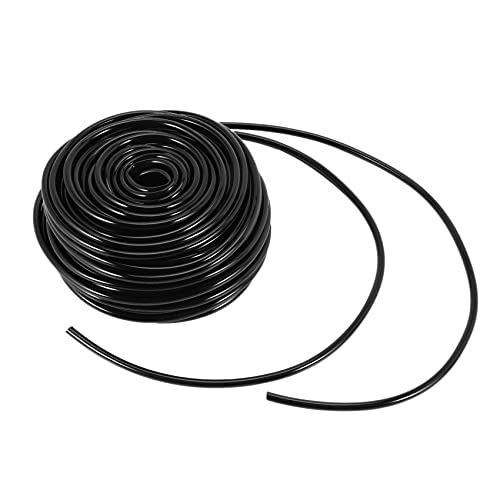 Nihcora 30 Meter 1/4 Blank Distribution Pipe TropfbewäSserung Garten BewäSserung Rohrleitung Nihcora 30 Meter 1/4 Blank Distribution Pipe TropfbewäSserung Garten BewäSserung Rohrleitung von Nihcora