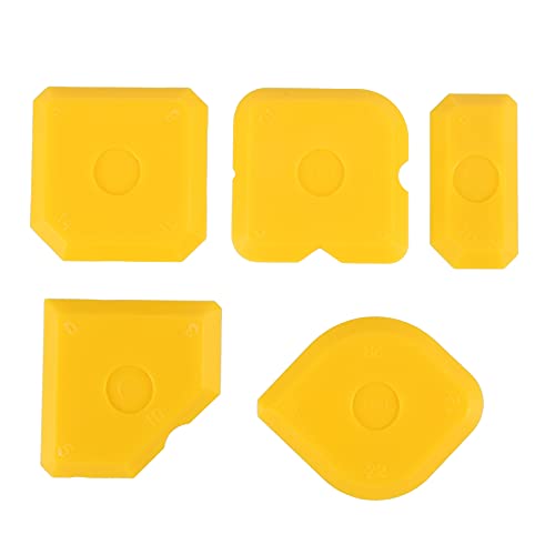 Nihcora 5 StÜCk Schaber Werkzeug Kit Verfugung Set Glättende Glätte Spachtel Entferner Silikon Glenk Glenk FÜLler Glättung Spatel Nihcora 5 StÜCk Schaber Werkzeug Kit Verfugung Set Glättende Glätte Spachtel Entferner Silikon Glenk Glenk FÜLler Glättung Spatel von Nihcora