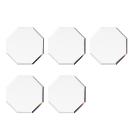 Nihcora 5 Stück Glas-Mustergewichte zum Nähen, Stoff-Nähgewichte, Stoff-Musterherstellung und Muster-Schnittgewichte, Langlebig Nihcora 5 Stück Glas-Mustergewichte zum Nähen, Stoff-Nähgewichte, Stoff-Musterherstellung und Muster-Schnittgewichte, Langlebig von Nihcora