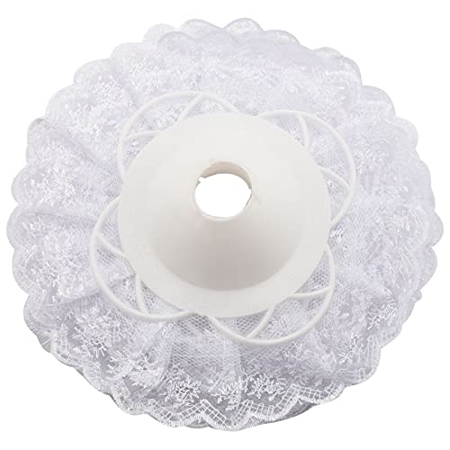 Nihcora 6Pcs Spitze Blumen Strauß Kragen, Blumen Strauß Halter des Spitze Kragen DIY, der Braut Strauß Kragen Spitze Dekoration Blumen Strauß Halter Hochzeit Ist Nihcora 6Pcs Spitze Blumen Strauß Kragen, Blumen Strauß Halter des Spitze Kragen DIY, der Braut Strauß Kragen Spitze Dekoration Blumen Strauß Halter Hochzeit Ist von Nihcora