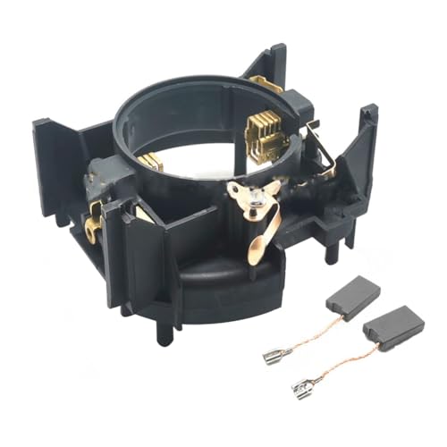 Nihcora Kohlebürstenhalter für GSH11E GBH11DE 11317EVS MH10-SE GSH11E Elektrowerkzeug- von Nihcora