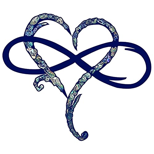 Nihcora Metall Dekoration EIN der Wand Einzigartiges Design Wand Kunst Raum Dekoration Ewige Liebe Unendliches Kunst Innen Einrichtung-S Nihcora Metall Dekoration EIN der Wand Einzigartiges Design Wand Kunst Raum Dekoration Ewige Liebe Unendliches Kunst Innen Einrichtung-S von Nihcora