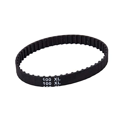 Nihcora Sander Speed Control Drive Gummi Zahnriemen 50 Zaehne 10 mm breit 100 x l von Nihcora