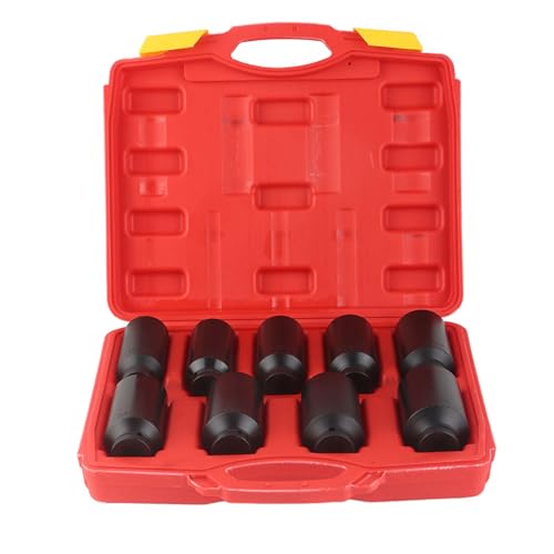 Abschnitt 9 Stück 1/2 "Zoll Antriebs naben ter Einstellungen 29mm 30mm 31mm 32mm 33mm 34mm 35mm 36mm 38mm Abschnitt 9 Stück 1/2 "Zoll Antriebs naben ter Einstellungen 29mm 30mm 31mm 32mm 33mm 34mm 35mm 36mm 38mm von Niiyen