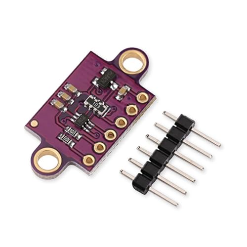 Flugzeit-Entfernungssensor, GY-VL53L0XV2 Flugzeit-ToF-Laser-Entfernungsmesssensor-Entfernungsmodul I2C IIC Flugzeit-Entfernungssensor, GY-VL53L0XV2 Flugzeit-ToF-Laser-Entfernungsmesssensor-Entfernungsmodul I2C IIC von Niiyen