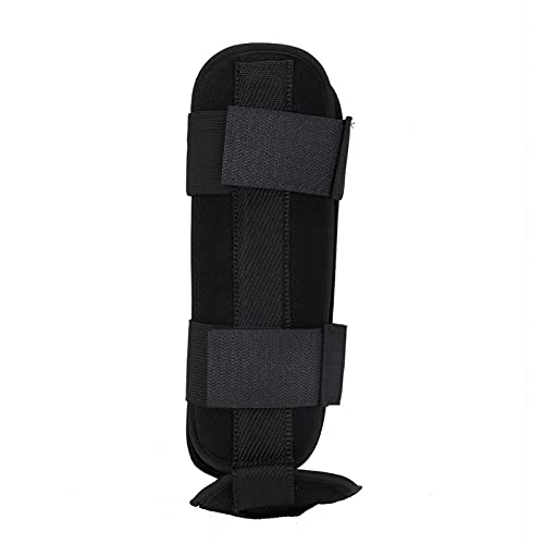 Knöchelbandage, atmungsaktive Fußheberorthese Knöchelstütze Schutz Verstauchungsschiene Arthritis Recovery mit Verbundstoff und Aluminiumlegierung zur Korrektur zu Hause oder im Krankenhaus Unisex(M) Knöchelbandage, atmungsaktive Fußheberorthese Knöchelstütze Schutz Verstauchungsschiene Arthritis Recovery mit Verbundstoff und Aluminiumlegierung zur Korrektur zu Hause oder im Krankenhaus Unisex(M) von Niiyen