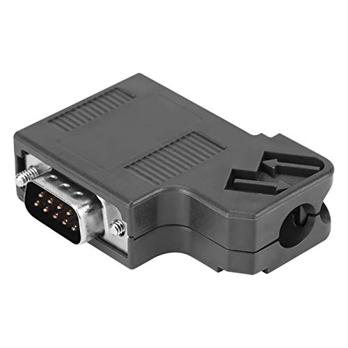 Niiyen 1 Stück Profibus-Busanschluss, 6ES7 972-0BA41-0XA0 DP-Stecker Profibus-Busanschlussadapter Elektronische Datensysteme, integrierter Anschlussleitungswiderstand Niiyen 1 Stück Profibus-Busanschluss, 6ES7 972-0BA41-0XA0 DP-Stecker Profibus-Busanschlussadapter Elektronische Datensysteme, integrierter Anschlussleitungswiderstand von Niiyen