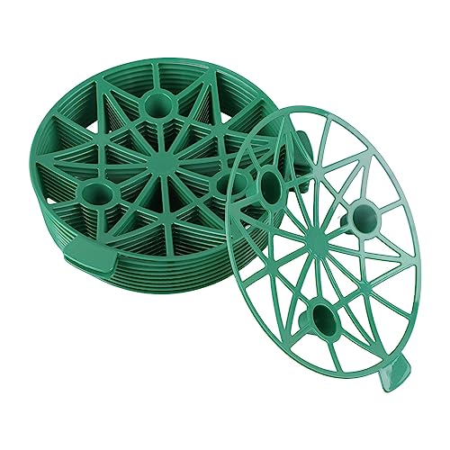 Niiyen 10PCS Melone Cradle PP Wassermelone Ständer Melone Unterstützung Halter Erdbeere Unterstützung Schutz Melone Unterstützung Käfige Für Garten Bauernhof Niiyen 10PCS Melone Cradle PP Wassermelone Ständer Melone Unterstützung Halter Erdbeere Unterstützung Schutz Melone Unterstützung Käfige Für Garten Bauernhof von Niiyen