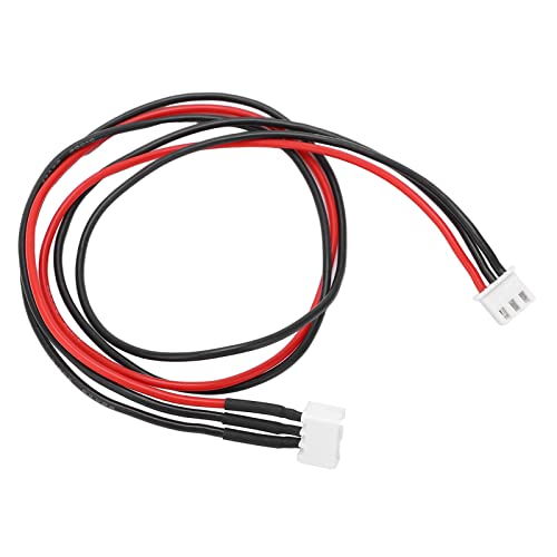 Niiyen 2S Balance Plug Stecker Verlängerungsdraht Silikon 408 -mm -Adapterkabel für Lipo -Batterie -Bilanzladung 20AWG (KST -023) von Niiyen