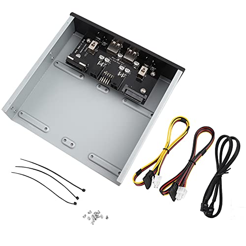Niiyen Netzschalter,Festplattenadaptermodul HDD Power Control Switch Festplattenauswahl Drive Switcher Controller-Karte,Festplattenstromunabhängiger Switch Controller für Desktop-PC-Computer Niiyen Netzschalter,Festplattenadaptermodul HDD Power Control Switch Festplattenauswahl Drive Switcher Controller-Karte,Festplattenstromunabhängiger Switch Controller für Desktop-PC-Computer von Niiyen