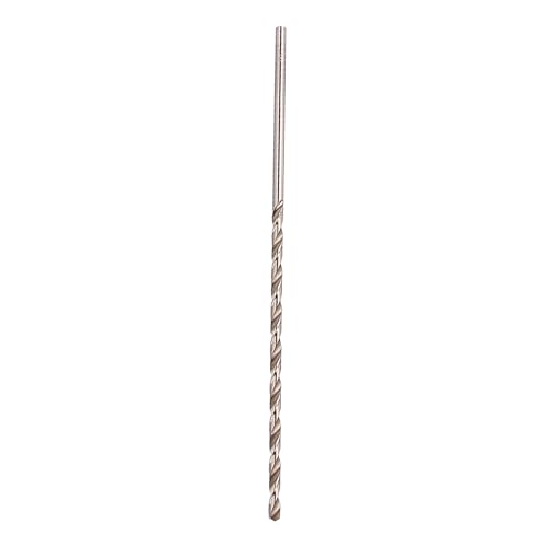 Niiyen New 3,5 mm extra 160 mm Twist Bohrer Bits, HSS Twist Strigth Shank Auger Drill Bit -Werkzeug für gehärtete Metallholzwerkplastik Niiyen New 3,5 mm extra 160 mm Twist Bohrer Bits, HSS Twist Strigth Shank Auger Drill Bit -Werkzeug für gehärtete Metallholzwerkplastik von Niiyen