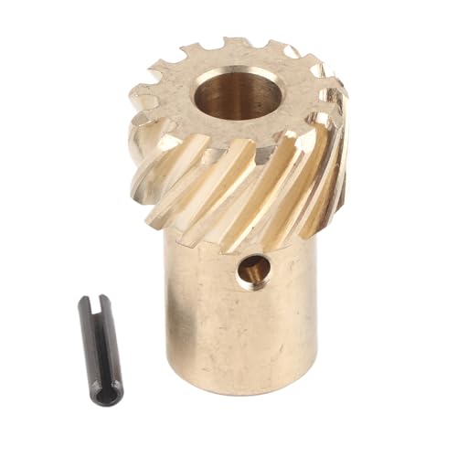 Niiyen Roller Cam Distributor Gear Bronze Verteiler getriebe Kompatibel Passend für Kleine Block Big Block Distributor mit 0,491 Durchmesser Wellen größe und 262 454 Motor von Niiyen