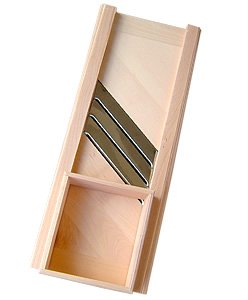 Krauthobel, Krautschneider 40 x15 cm Krauthobel, Krautschneider 40 x15 cm von Nik.Schmitt & Sohn