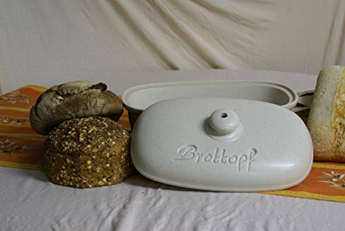 Nik.Schmitt & Sohn Brottopf oval 40 cm Sahara Nik.Schmitt & Sohn Brottopf oval 40 cm Sahara von Nik.Schmitt & Sohn