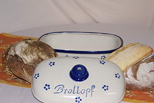 Nik.Schmitt & Sohn Brottopf oval Avena (oval 40 cm) von Nik.Schmitt & Sohn