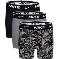 Nike Sportswear Boxershorts "NHB PRINT E DAY CT STRCH 3P" 3 Stk. tlg., für Kinder Nike Sportswear Boxershorts "NHB PRINT E DAY CT STRCH 3P" 3 Stk. tlg., für Kinder von Nike Sportswear