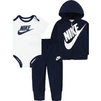 Nike Sportswear Erstausstattungspaket "NKN SUSTAINABLE 3PC FZ SET", für Babys Nike Sportswear Erstausstattungspaket "NKN SUSTAINABLE 3PC FZ SET", für Babys von Nike Sportswear