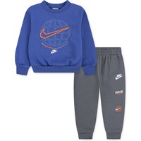 Nike Sportswear Jogginganzug "NKB B NSW FS FLC CREW PANT SET" 2 Stk. tlg. für Kinder von Nike Sportswear