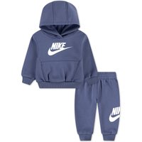 Nike Sportswear Jogginganzug "NKN CLUB FLEECE SET" 2 Stk. tlg. für Babys, mit Kapuze von Nike Sportswear