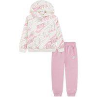 Nike Sportswear Jogginganzug "NKN N NSW GWM LT WT FLC SET" 2 Stk. tlg. für Kinder Nike Sportswear Jogginganzug "NKN N NSW GWM LT WT FLC SET" 2 Stk. tlg. für Kinder von Nike Sportswear