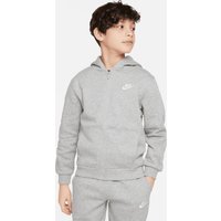 Nike Sportswear Kapuzensweatjacke "CLUB FLEECE BIG KIDS FULL-ZIP HOODIE" von Nike Sportswear