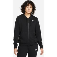 Nike Sportswear Kapuzensweatjacke "Club Fleece Womens Full-Zip Hoodie" von Nike Sportswear