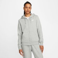 Nike Sportswear Kapuzensweatjacke "Club Fleece Womens Full-Zip Hoodie" von Nike Sportswear