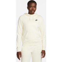 Nike Sportswear Kapuzensweatshirt "Club Fleece Womens Funnel Hoodie" von Nike Sportswear