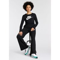 Nike Sportswear Langarmshirt "W NSW TEE ESSNTL LS ICN FTRA" von Nike Sportswear