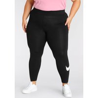 Nike Sportswear Leggings "Essential Womens Mid-Rise Swoosh Leggings (Plus Size)" von Nike Sportswear