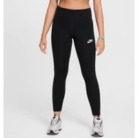 Nike Sportswear Shorts "G NSW CLSSC HR TGHT LBR" von Nike Sportswear