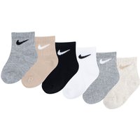 Nike Sportswear Socken "SWOOSH 6PK INFANT ANKLE SOCK", für Babys Nike Sportswear Socken "SWOOSH 6PK INFANT ANKLE SOCK", für Babys von Nike Sportswear