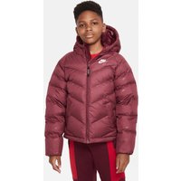 Nike Sportswear Steppjacke "K NSW SYNFL HD JKT AOP", mit Kapuze von Nike Sportswear