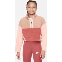 Nike Sportswear Sweatshirt "Big Kids (Girls) Long-Sleeve Top" von Nike Sportswear