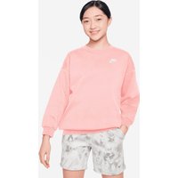 Nike Sportswear Sweatshirt "CLUB FLEECE BIG KIDS (GIRLS) OVERSIZED SWEATSHIRT" von Nike Sportswear