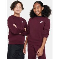 Nike Sportswear Sweatshirt "CLUB FLEECE BIG KIDS SWEATSHIRT" von Nike Sportswear